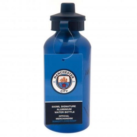 Бутилка MANCHESTER CITY Aluminium Drinks Bottle SG 515808  изображение 3